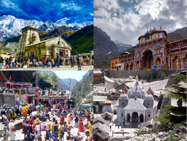 Chardham Package