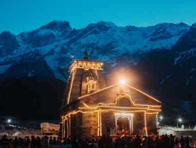 Kedarnath Package