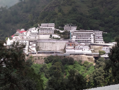 Vaishno Mata Package